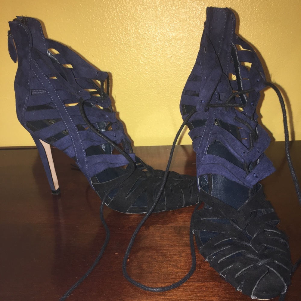 Zara heels